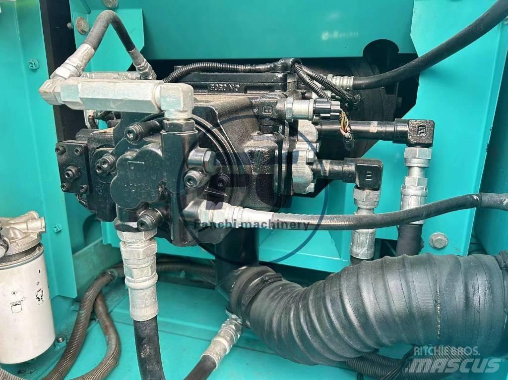 Kobelco SK 140 Εκσκαφείς με ερπύστριες