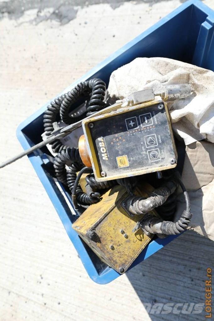 Bomag BF 222 C Επίστρωση ασφάλτου