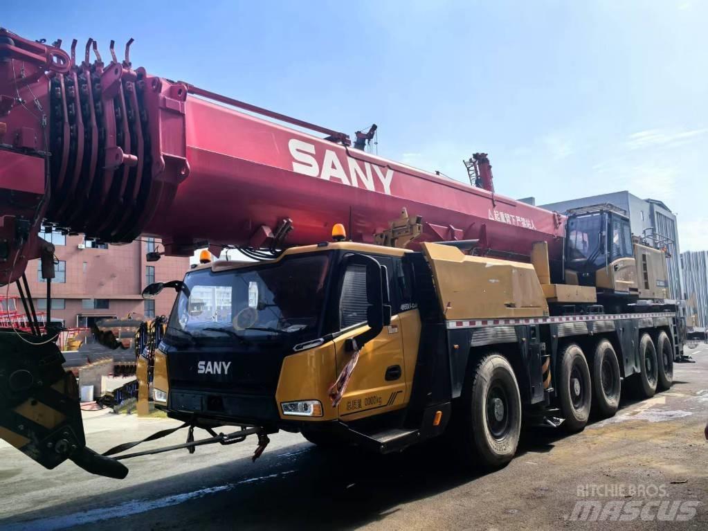 Sany SAC3000C8-8 Γερανοί παντός εδάφους