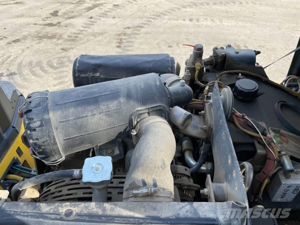 Bomag BW 100 AD-5 Οδοστρωτήρες διπλού κυλίνδρου