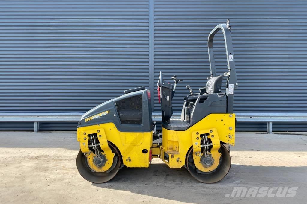 Bomag BW 100 AD-5 Οδοστρωτήρες διπλού κυλίνδρου