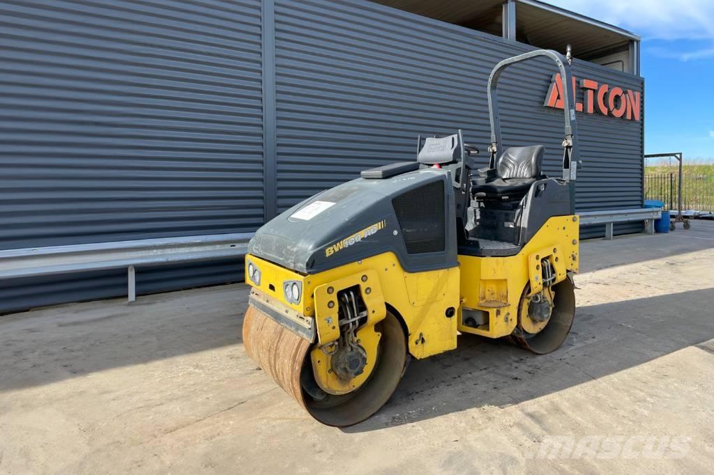 Bomag BW 100 AD-5 Οδοστρωτήρες διπλού κυλίνδρου