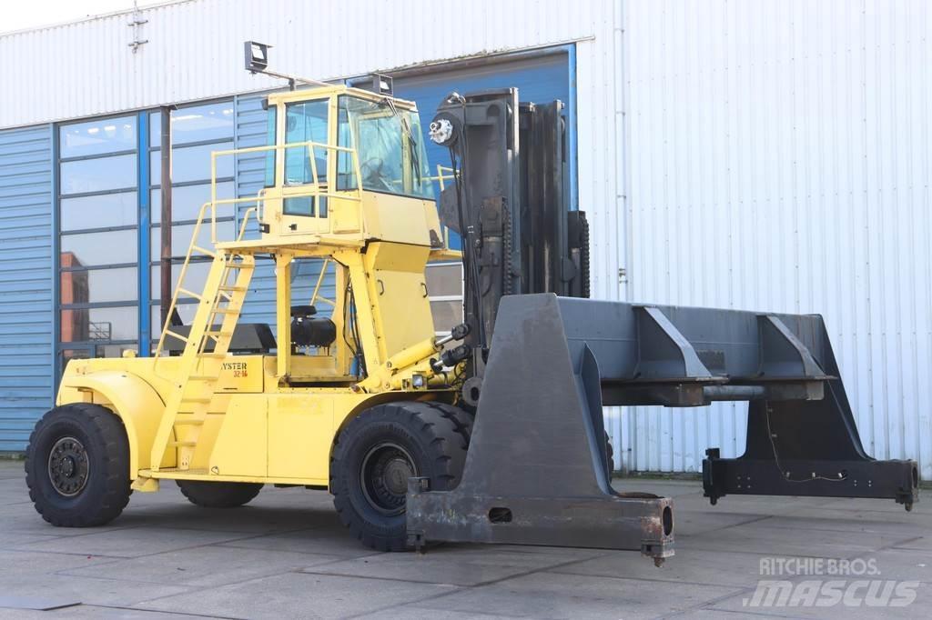 Hyster H32.00F-16H Πετρελαιοκίνητα Κλαρκ