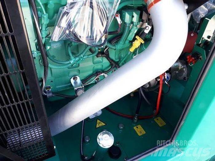 Cummins C275D5 Γεννήτριες ντίζελ