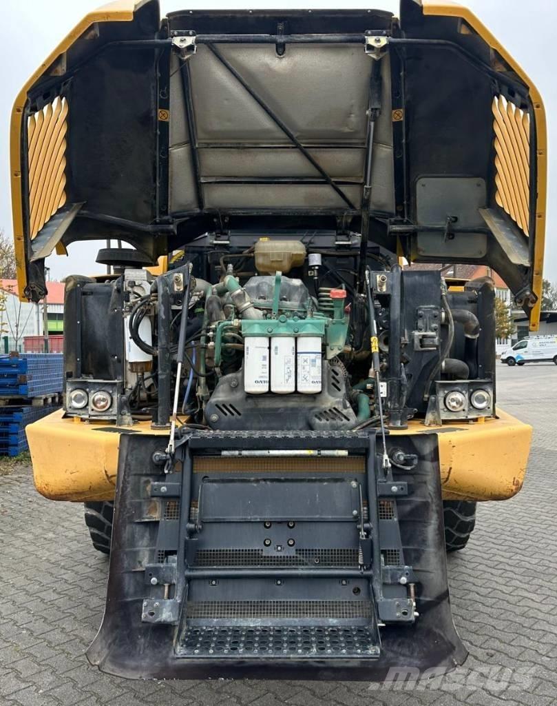 Volvo A 25 E Σπαστό Dump Truck ADT