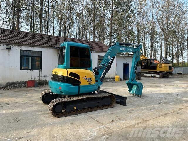 Kubota KX 161 Εκσκαφείς με ερπύστριες