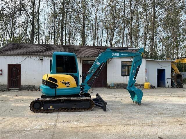 Kubota KX 161 Εκσκαφείς με ερπύστριες