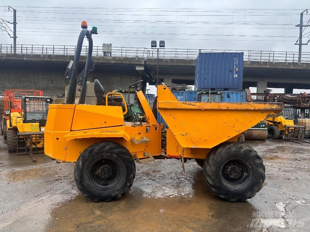 Thwaites 6T Dumpers εργοταξίου