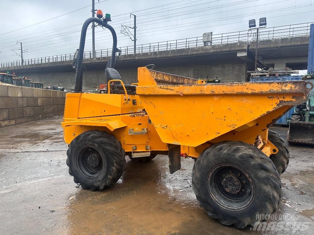 Thwaites 6T Dumpers εργοταξίου