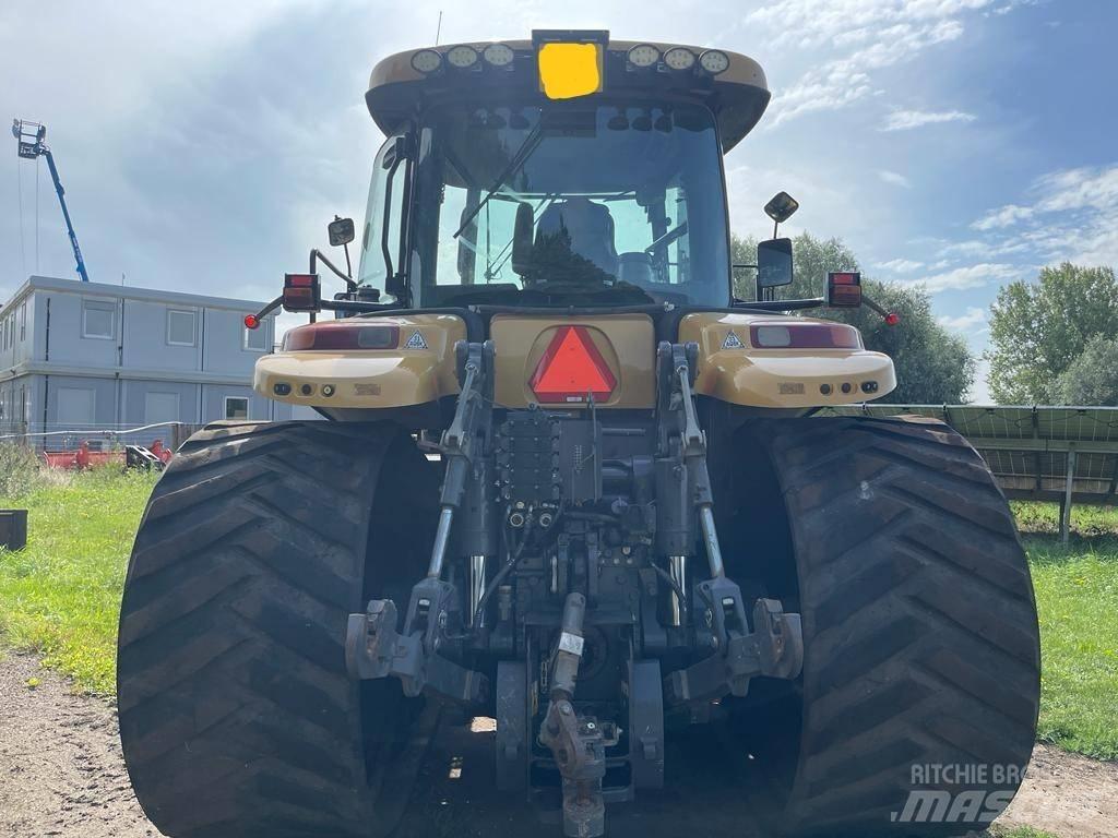 Challenger MT 775 E Τρακτέρ