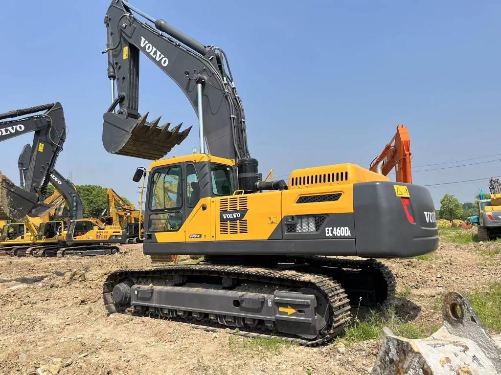 Volvo EC460 Εκσκαφείς με ερπύστριες