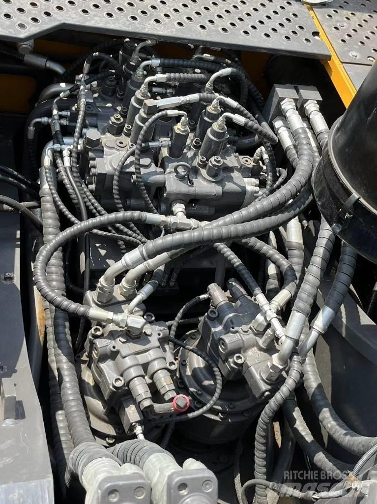 Volvo EC460 Εκσκαφείς με ερπύστριες
