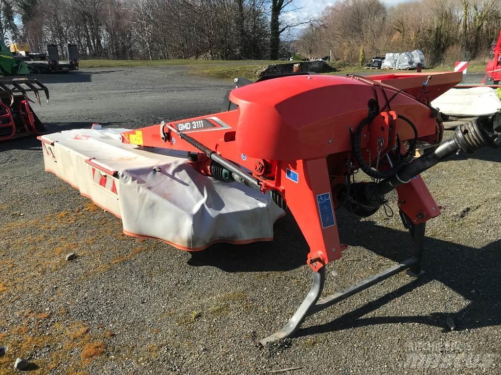 Kuhn GMD 3111-FF Χορτοκοπτικά