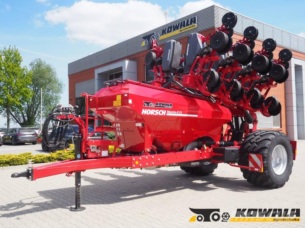 Horsch Maestro 8 CX Μηχανές σποράς ακριβείας