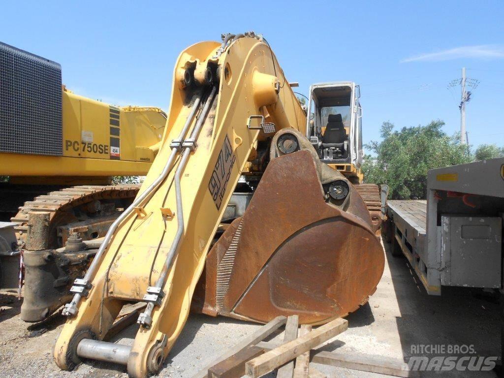Liebherr R 974 B HD Εκσκαφείς με ερπύστριες