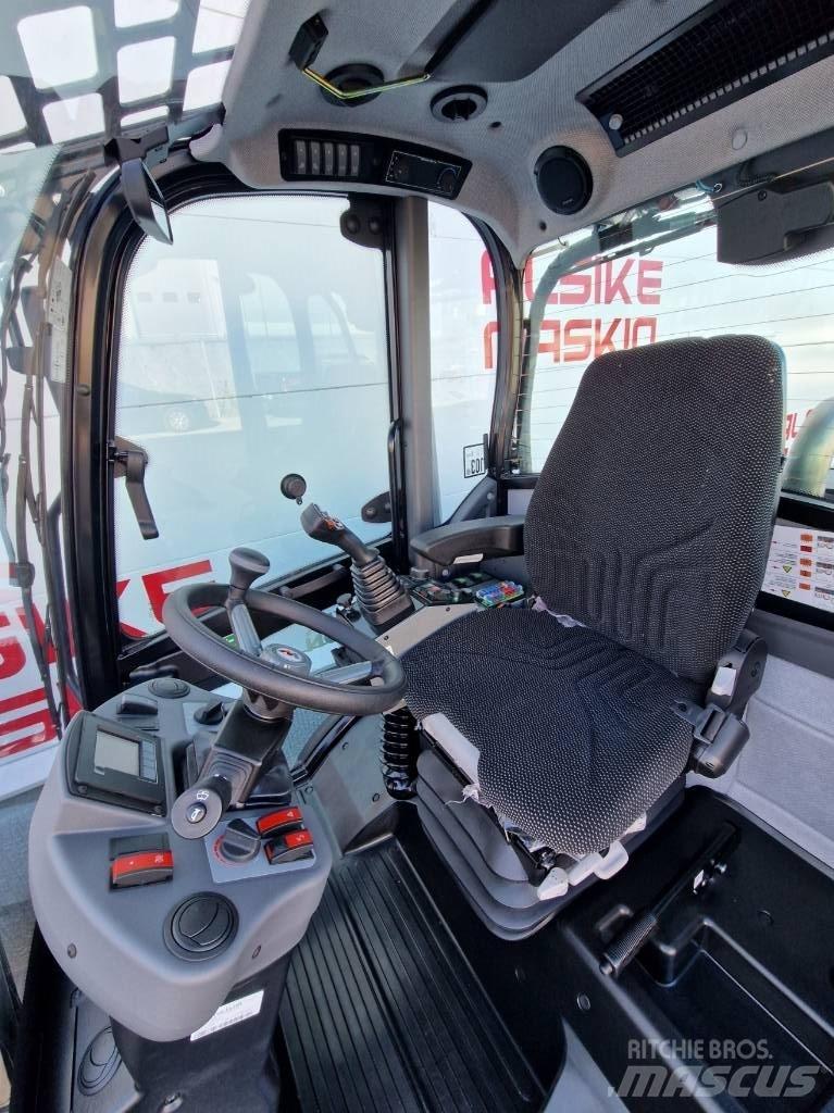 Wacker Neuson WL 70 Φορτωτές με λάστιχα (Τροχοφόροι)