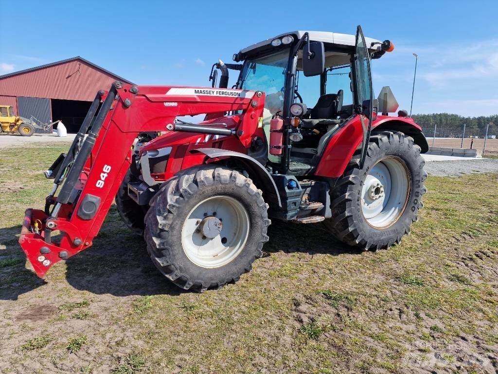 Massey Ferguson 5613 Τρακτέρ