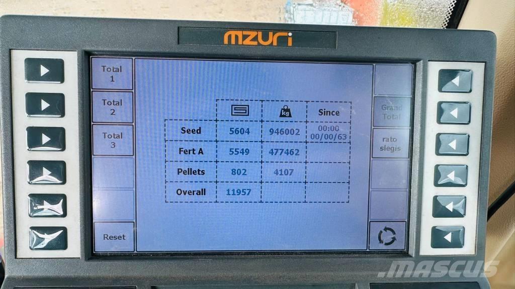  Mzuri Pro-Til Select Σπορείς