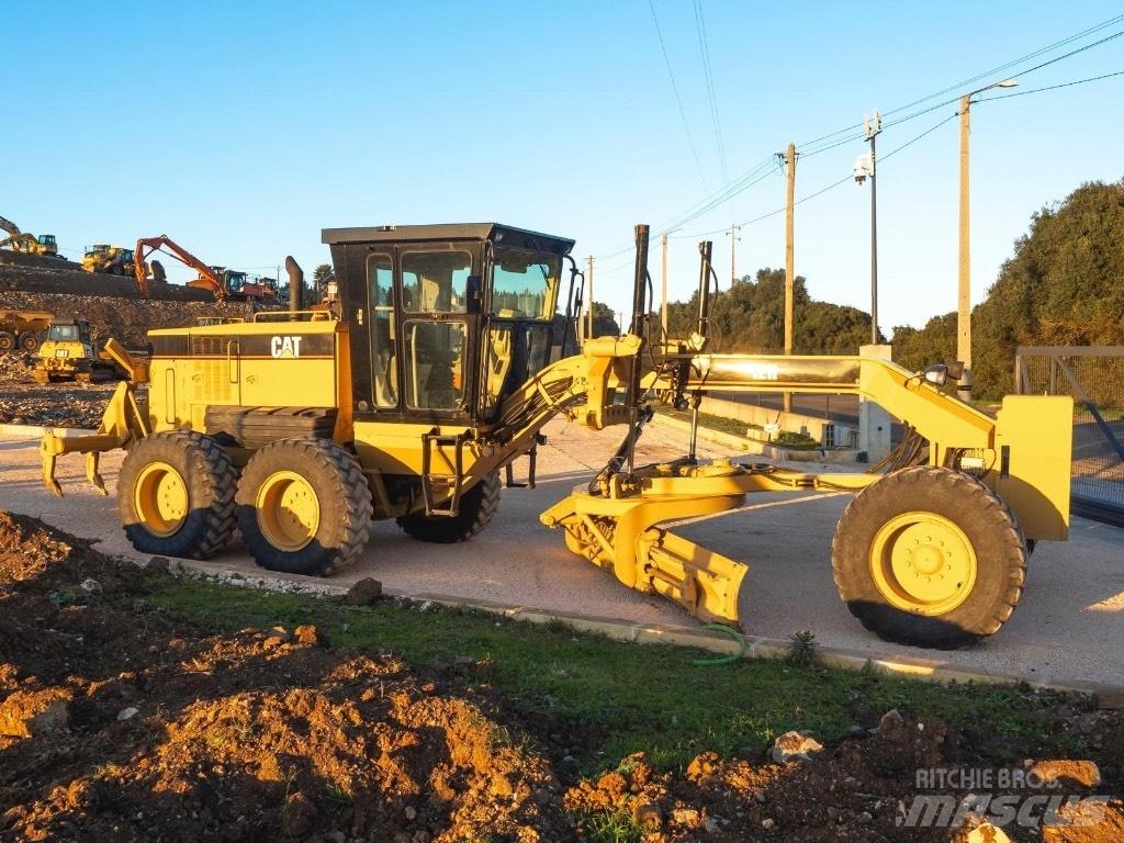 CAT 12 H VHP Plus Γκρέιντερς