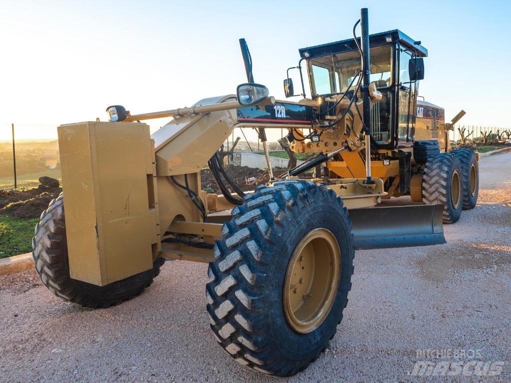 CAT 12 H VHP Plus Γκρέιντερς