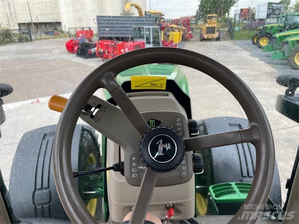John Deere 7230 R Τρακτέρ
