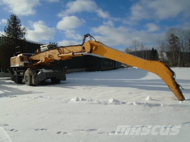 Liebherr A 934 B HD Αρθρωτοί φορτωτές