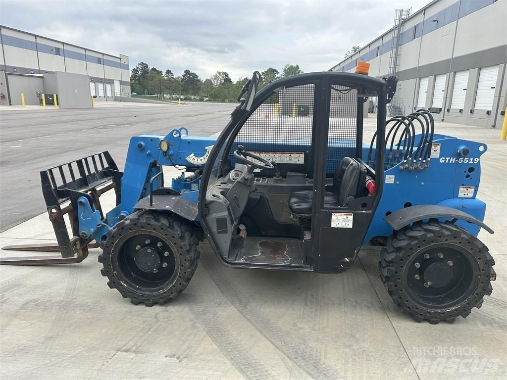 Genie GTH 5519 Τηλεσκοπικοί ανυψωτές