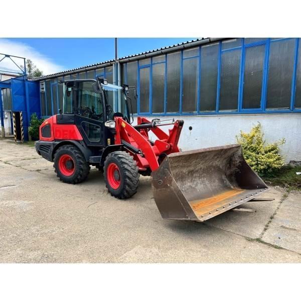 Kubota R082 Φορτωτές με λάστιχα (Τροχοφόροι)