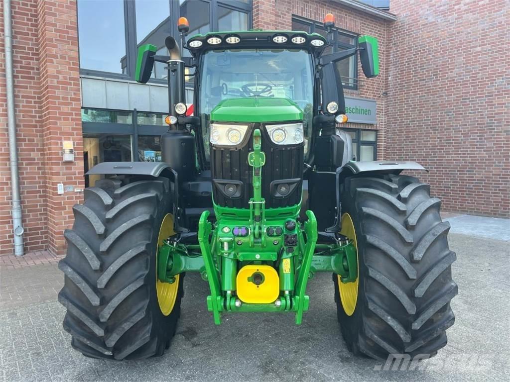 John Deere 6R250 Τρακτέρ