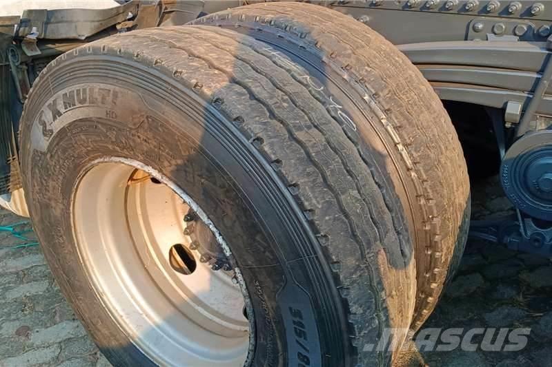 Volvo FMX 440 Άλλα Φορτηγά