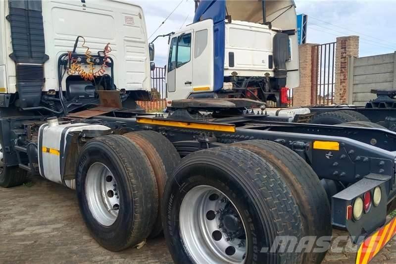 Volvo FMX 440 Άλλα Φορτηγά