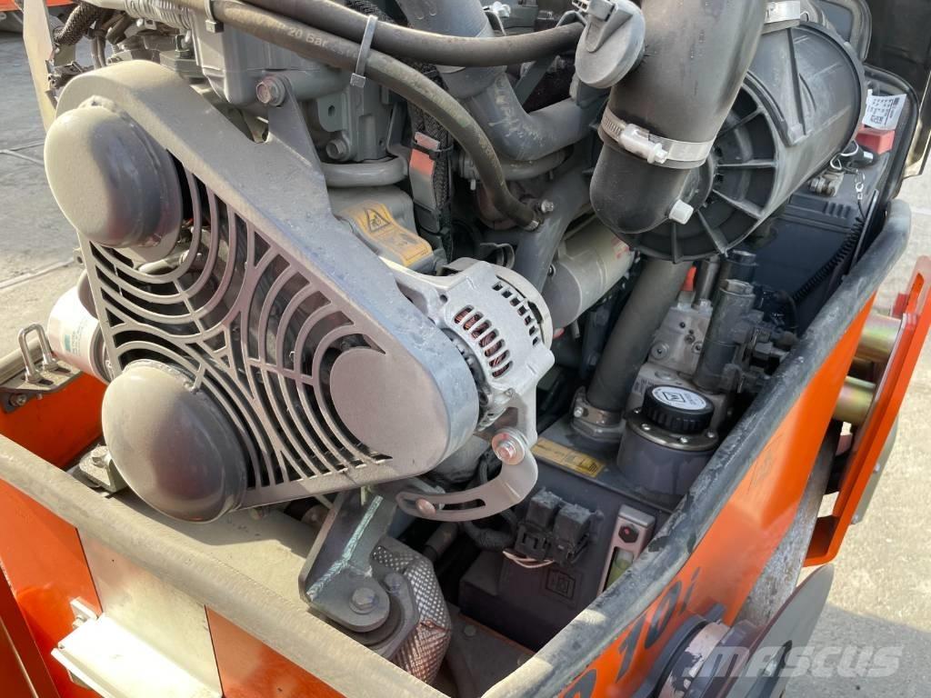 Hamm HD 10 VT Οδοστρωτήρες συνδυαστικοί