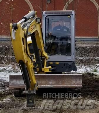 Wacker Neuson 50Z3 Εκσκαφείς με ερπύστριες