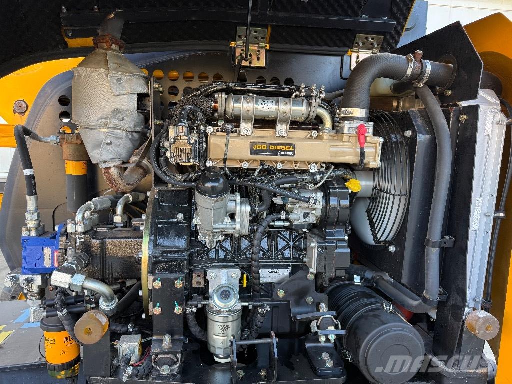 JCB AJ 48 D Ανυψωτήρες ψαλιδωτής άρθρωσης