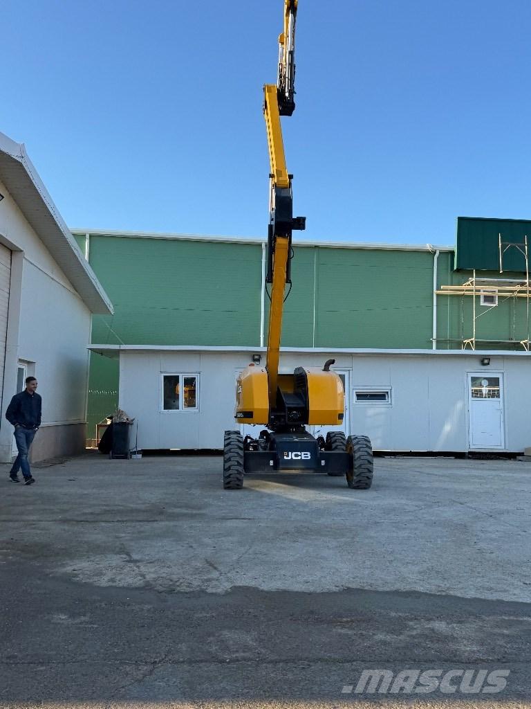 JCB AJ 48 D Ανυψωτήρες ψαλιδωτής άρθρωσης