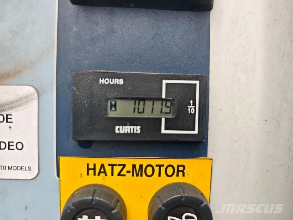 Dino 160 XT Εναέριες πλατφόρμες τοποθετημένες σε ρυμούλκα