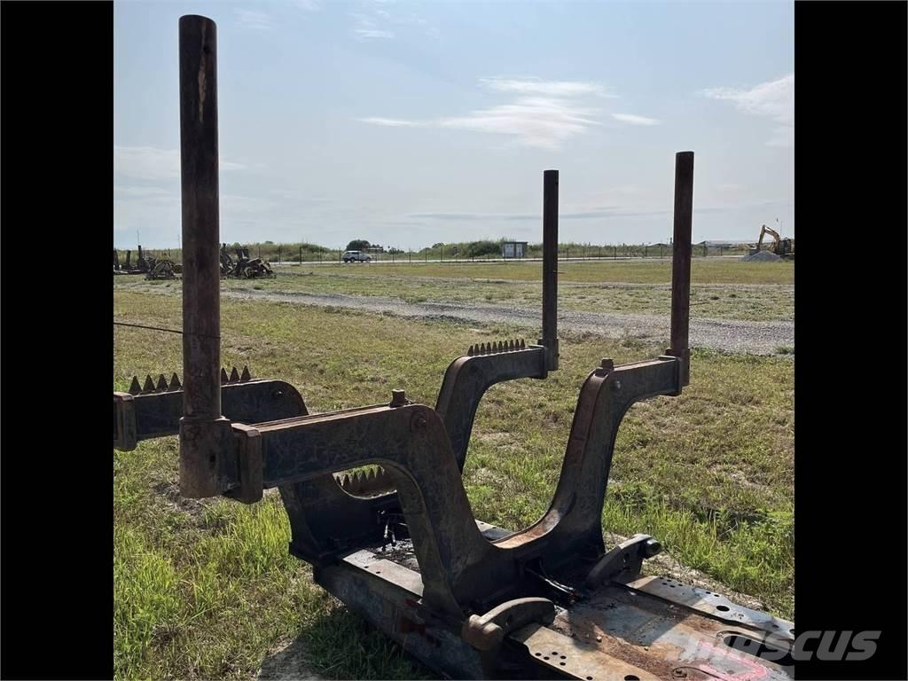 John Deere 1510E Άλλα εξαρτήματα