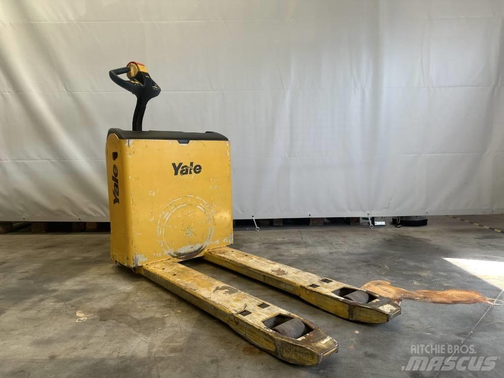 Yale MP16 Χειροκίνητο περονοφόρο ανυψωτικό