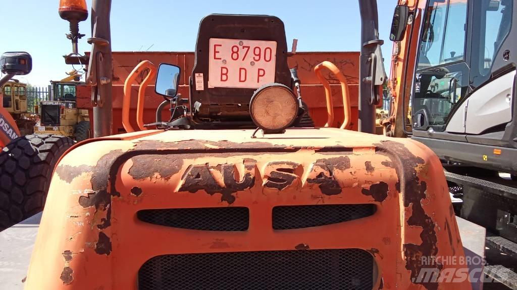 Ausa D 600 AP Dumpers εργοταξίου