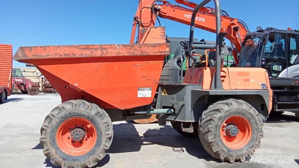 Ausa D 600 AP Dumpers εργοταξίου