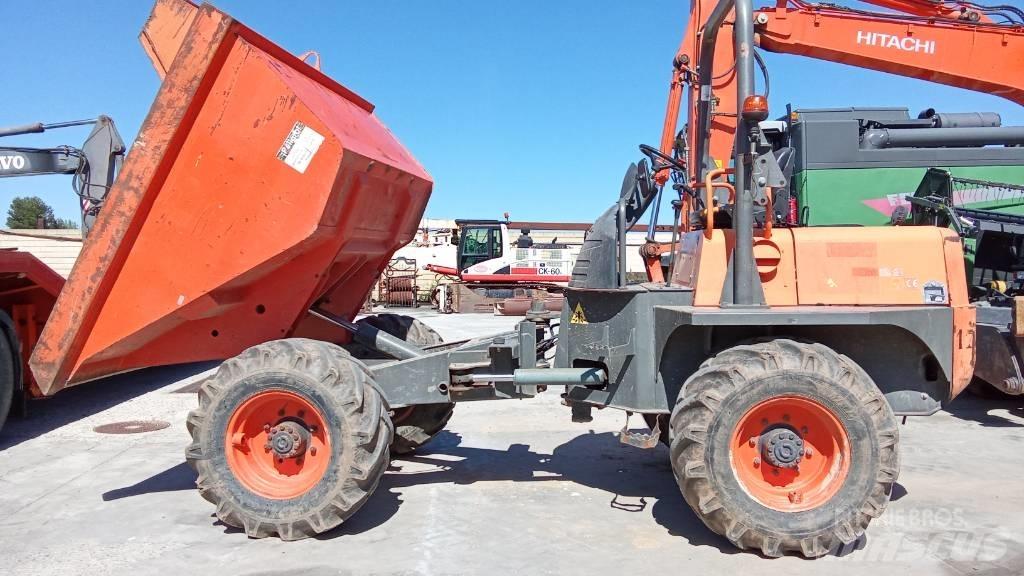 Ausa D 600 AP Dumpers εργοταξίου