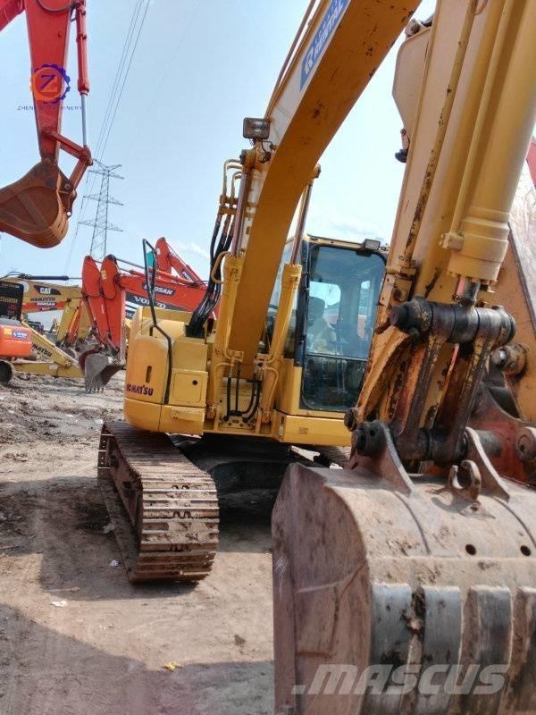 Komatsu PC 128 US Μίνι εκσκαφείς 7t - 12t