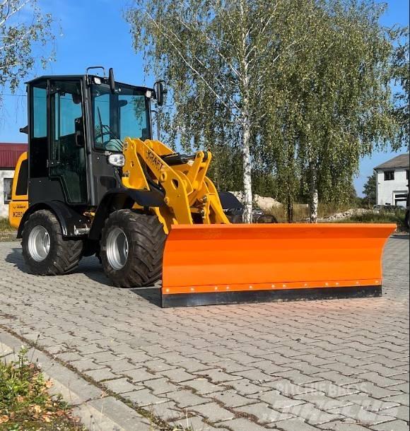 Kraft K220H Φορτωτές με λάστιχα (Τροχοφόροι)