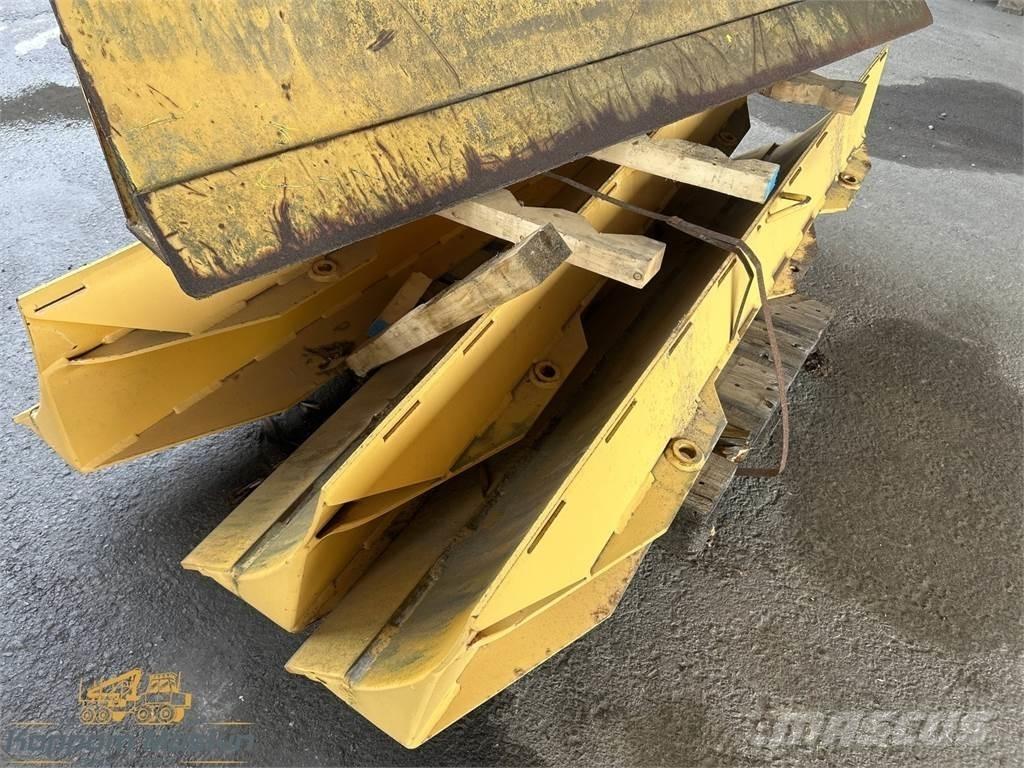 Rottne F12 Άλλα εξαρτήματα