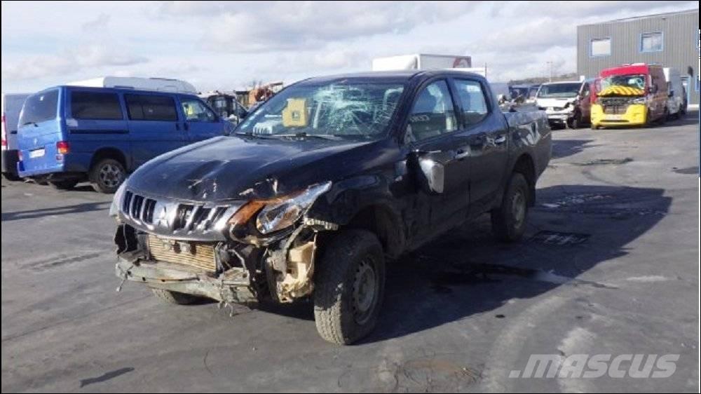 Mitsubishi L 200 4 Pickup/Αγροτικό