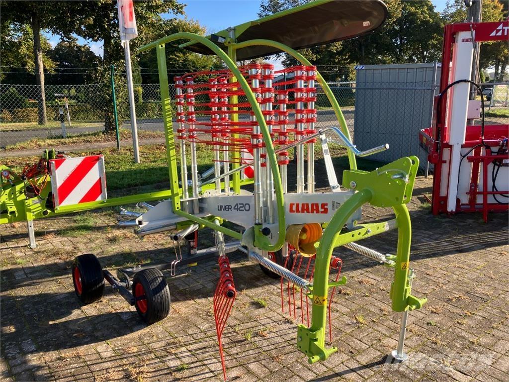 CLAAS Liner 420 Θεριστικές-χορτοκοπτικές μηχανές