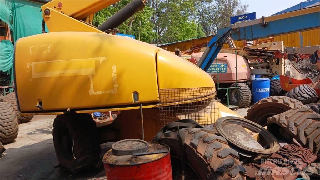 Haulotte H23TPX Ανυψωτήρες με τηλεσκοπικό βραχίονα