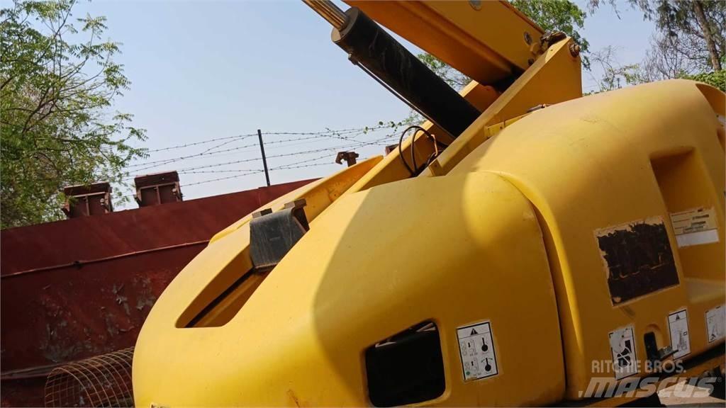 Haulotte H23TPX Ανυψωτήρες με τηλεσκοπικό βραχίονα