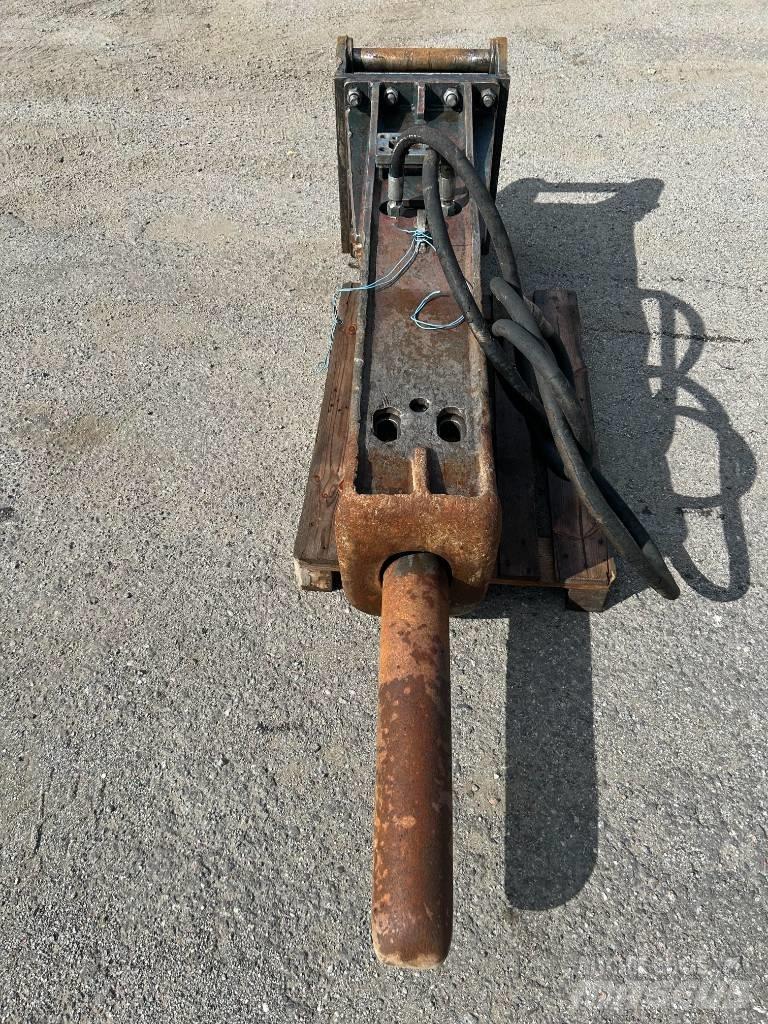 SMC XS-1600 Σφυριά / Σπαστήρες