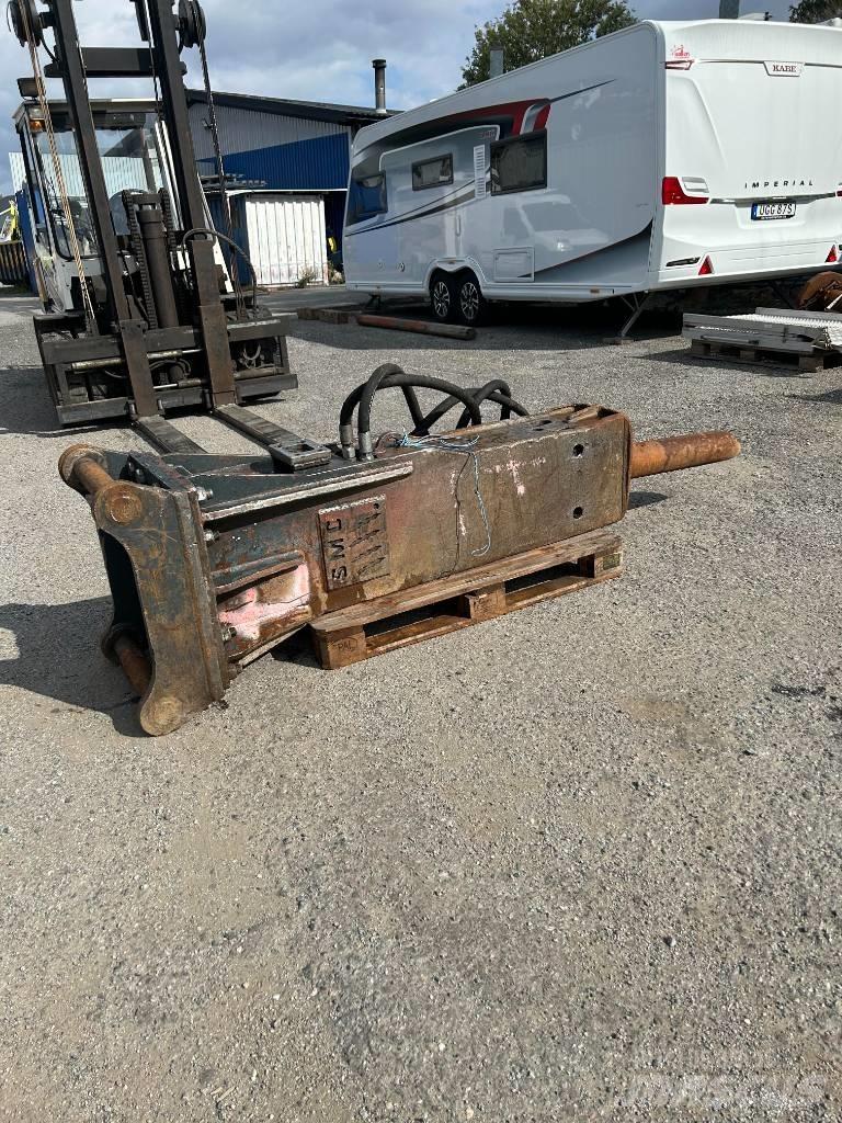SMC XS-1600 Σφυριά / Σπαστήρες